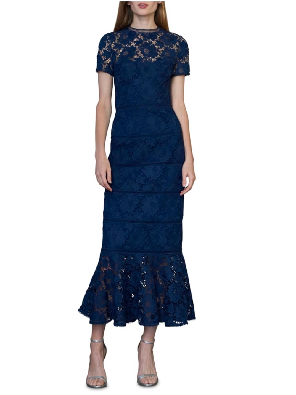 ML Monique Lhuillier dress
